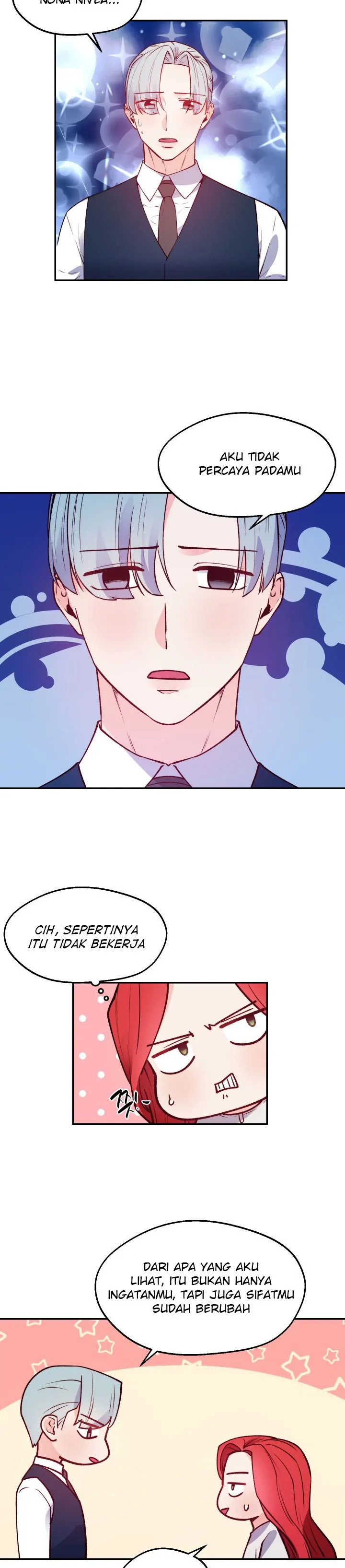 Not Just Anybody Can be An Evil Lady chapter 24