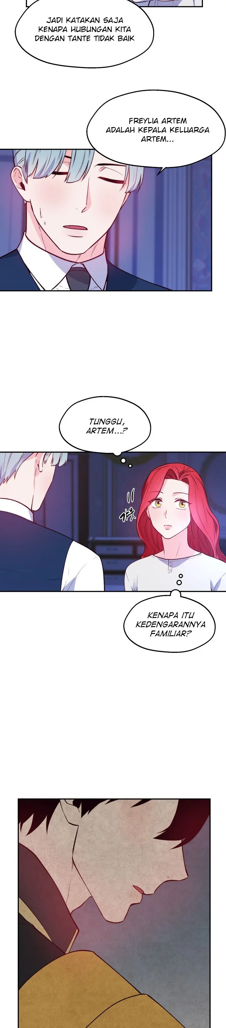 Not Just Anybody Can be An Evil Lady chapter 24