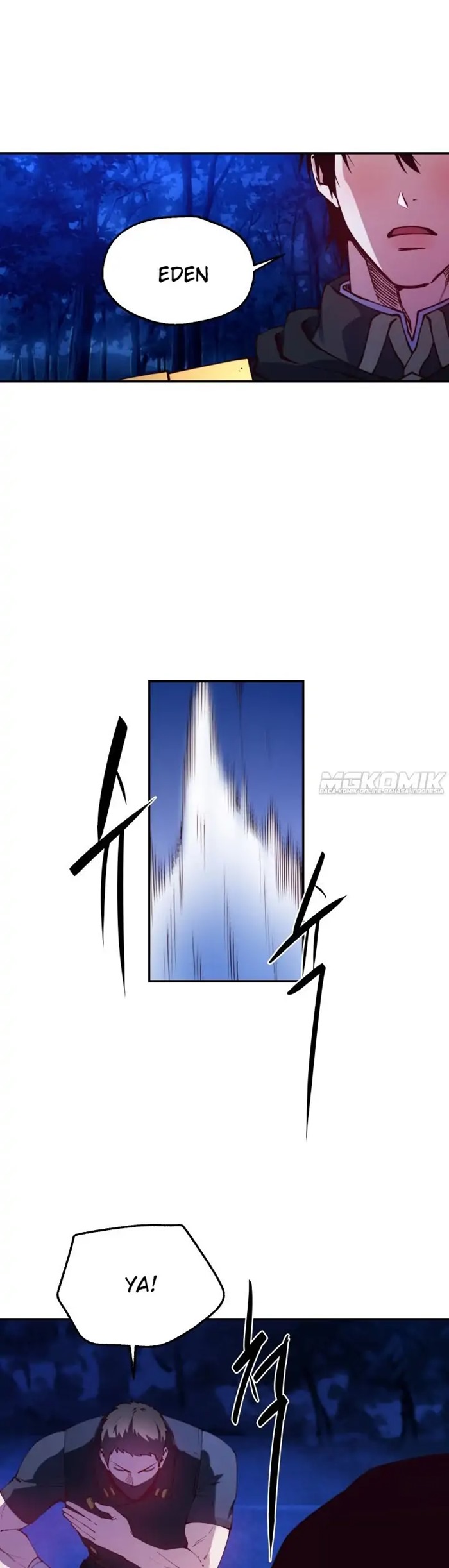 Not Just Anybody Can be An Evil Lady Chapter 26 Bahasa Indonesia