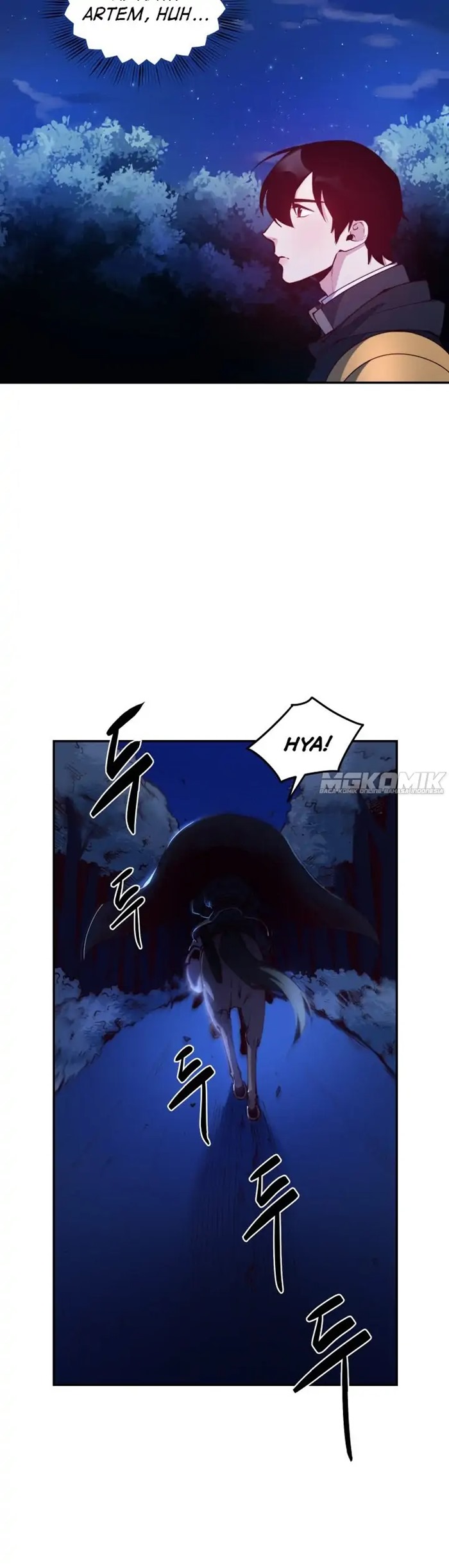 Not Just Anybody Can be An Evil Lady Chapter 26 Bahasa Indonesia