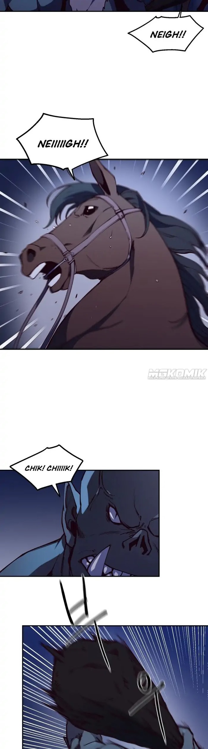 Not Just Anybody Can be An Evil Lady Chapter 26 Bahasa Indonesia