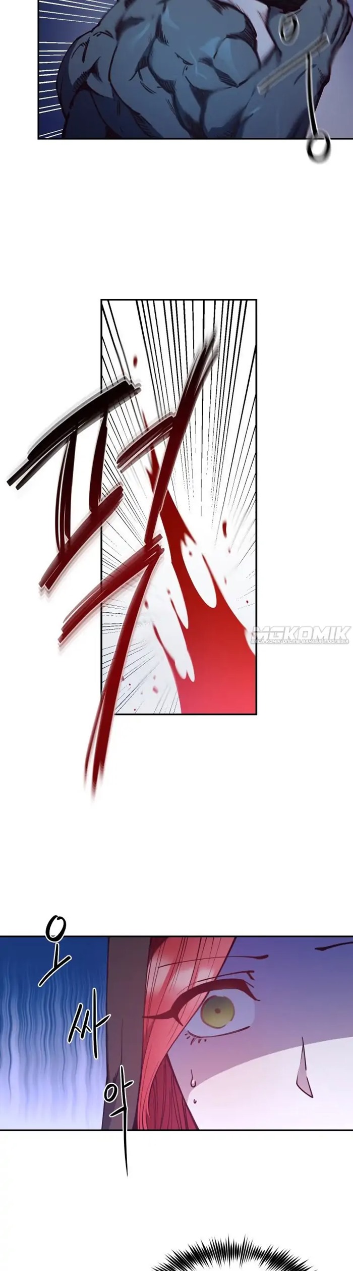 Not Just Anybody Can be An Evil Lady Chapter 26 Bahasa Indonesia