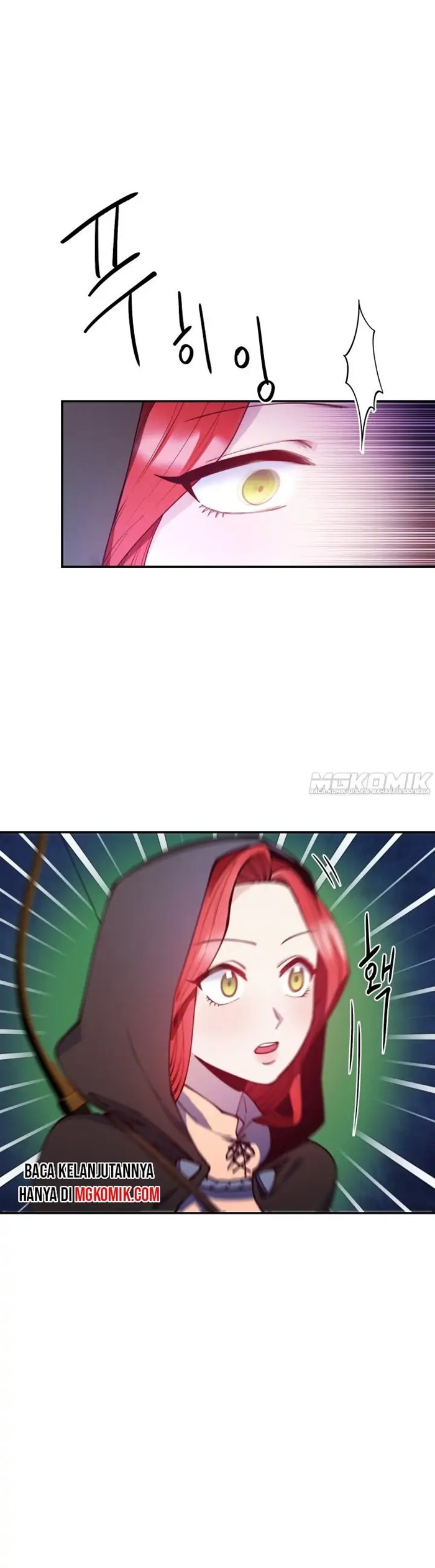 Not Just Anybody Can be An Evil Lady Chapter 26 Bahasa Indonesia