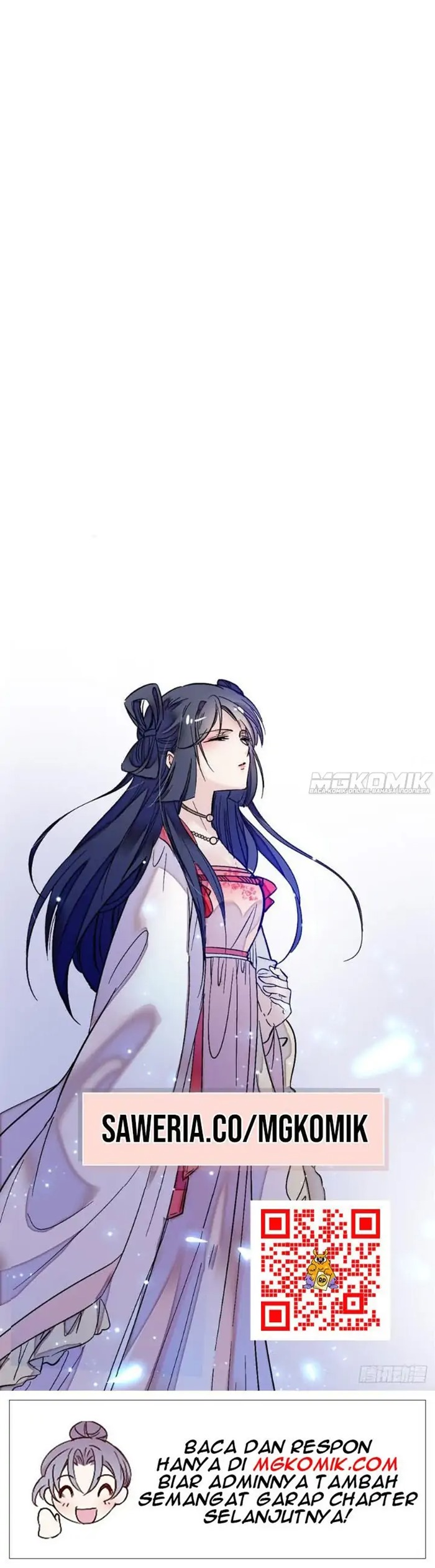 Not Just Anybody Can be An Evil Lady Chapter 26 Bahasa Indonesia