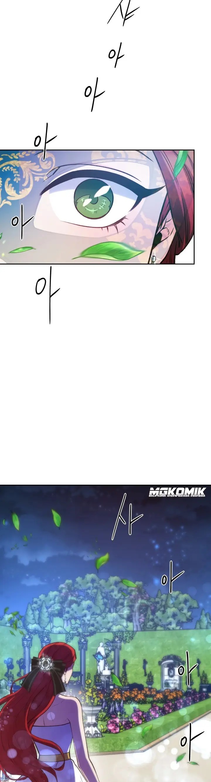 Not Just Anybody Can be An Evil Lady Chapter 43 Bahasa Indonesia