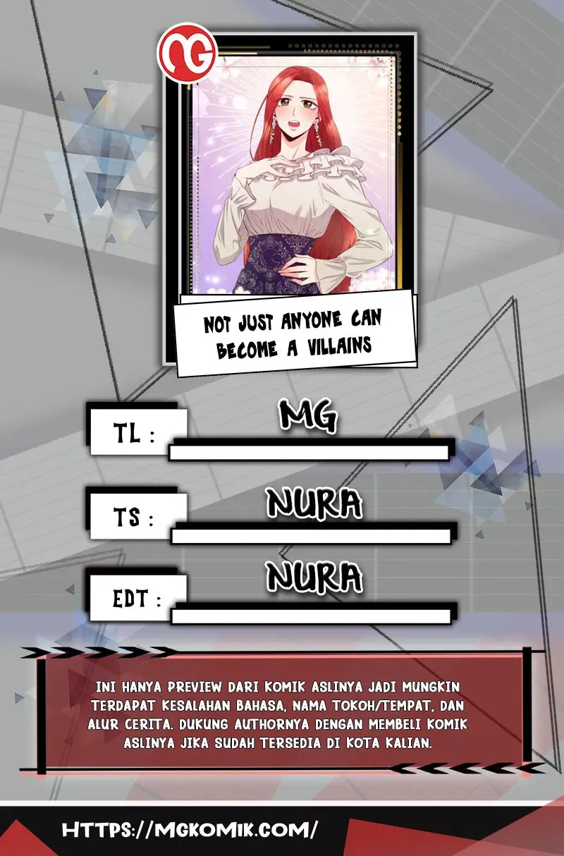 Not Just Anybody Can be An Evil Lady chapter 65