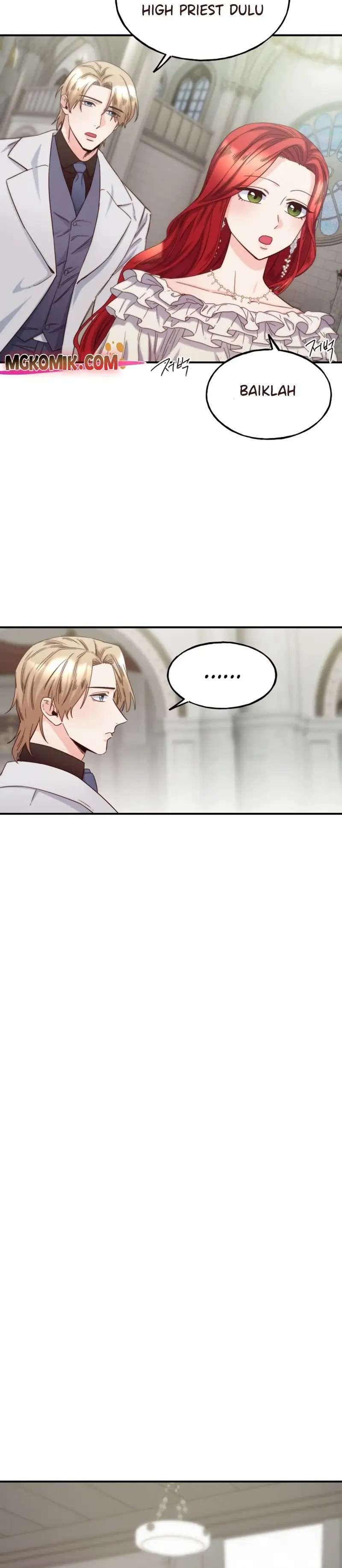 Not Just Anybody Can be An Evil Lady chapter 65