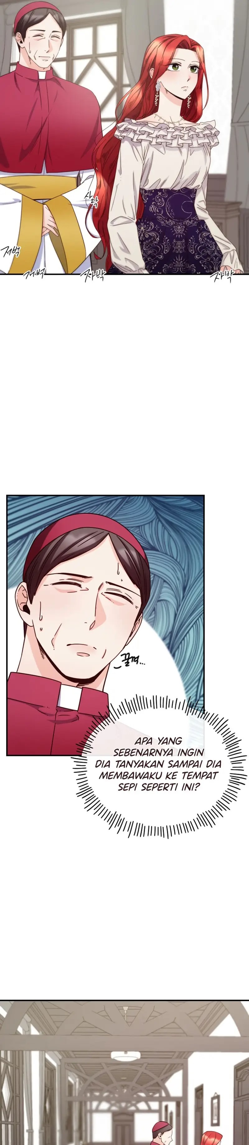 Not Just Anybody Can be An Evil Lady chapter 65