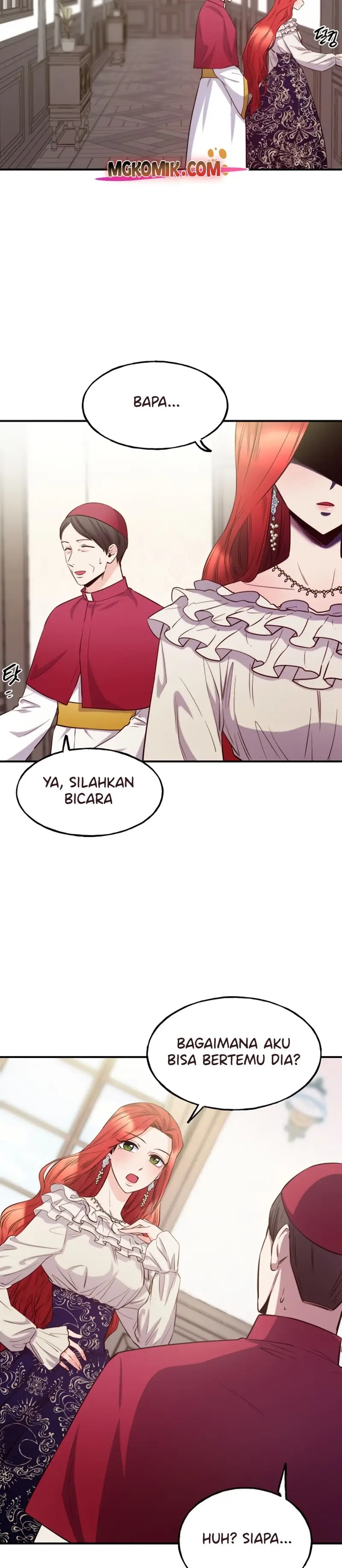 Not Just Anybody Can be An Evil Lady chapter 65