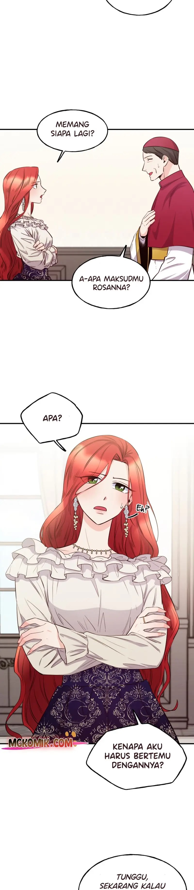Not Just Anybody Can be An Evil Lady chapter 65