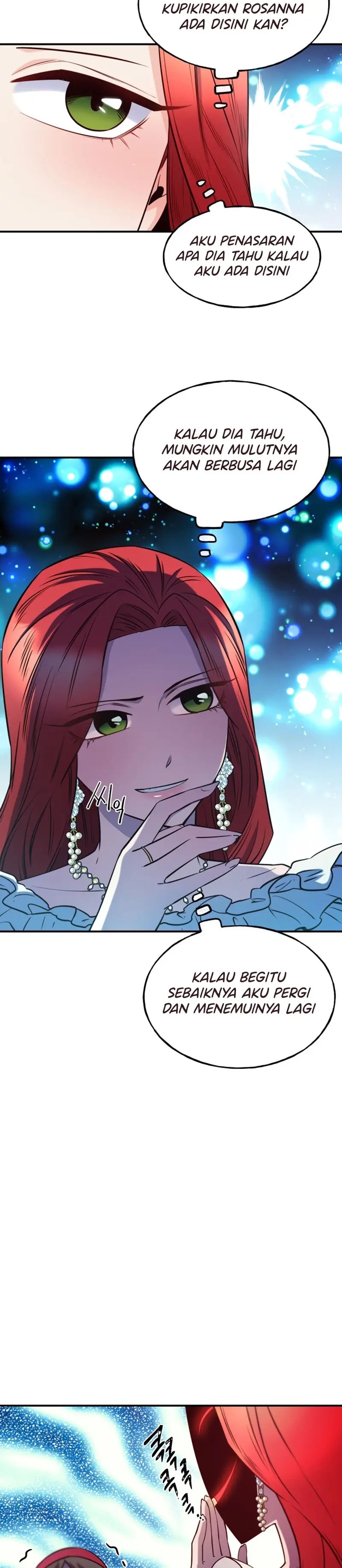 Not Just Anybody Can be An Evil Lady chapter 65