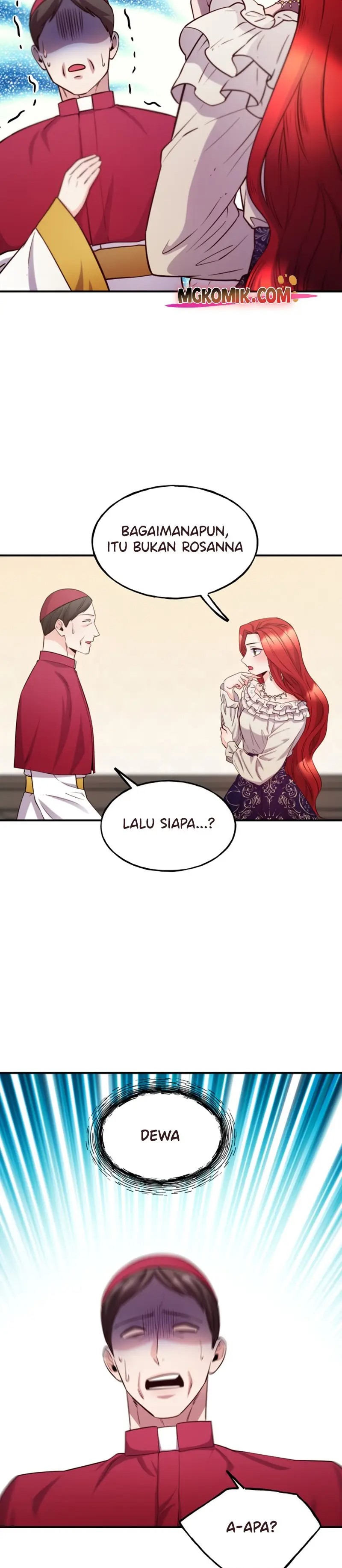Not Just Anybody Can be An Evil Lady chapter 65