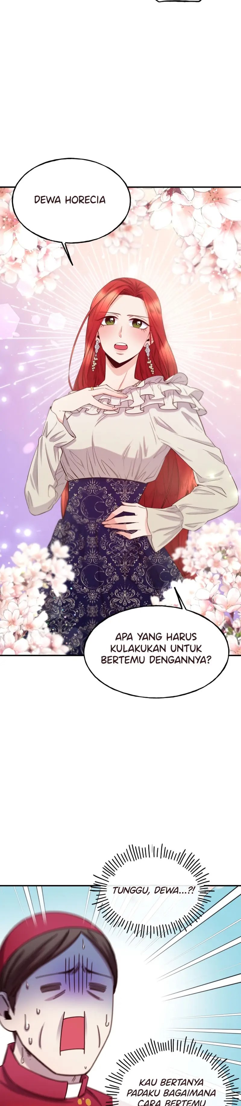 Not Just Anybody Can be An Evil Lady chapter 65