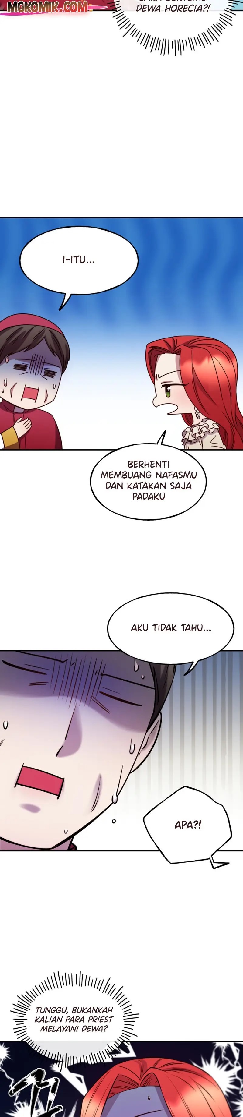 Not Just Anybody Can be An Evil Lady chapter 65