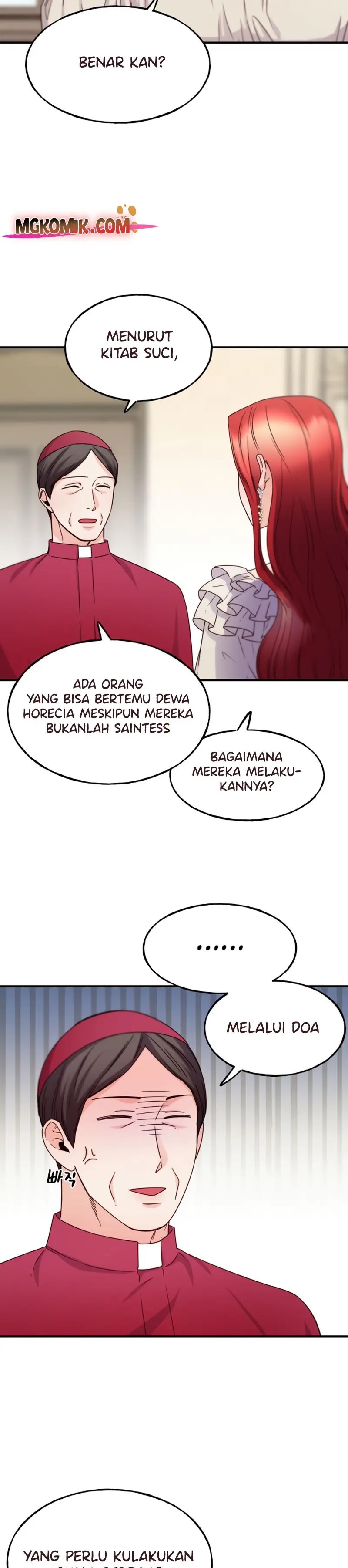 Not Just Anybody Can be An Evil Lady chapter 65