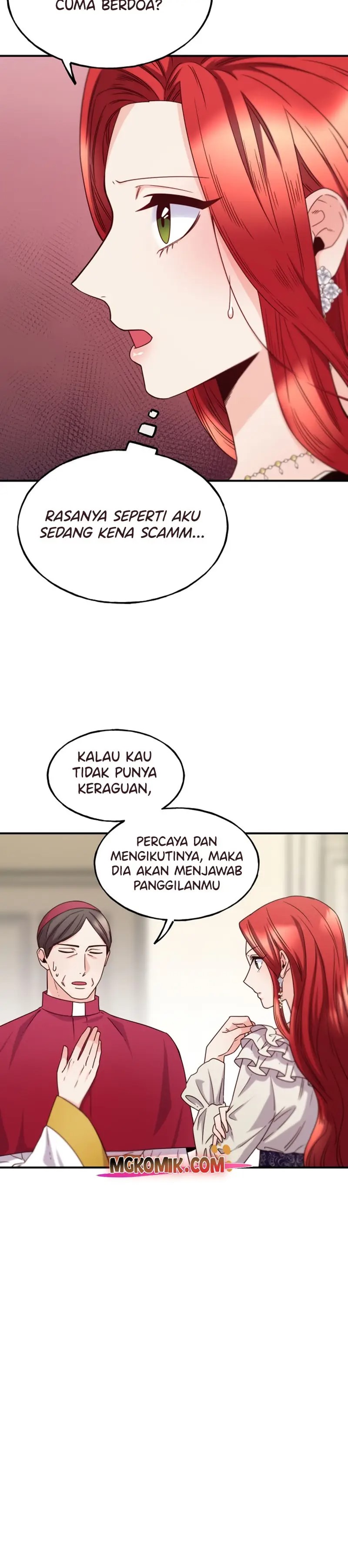Not Just Anybody Can be An Evil Lady chapter 65