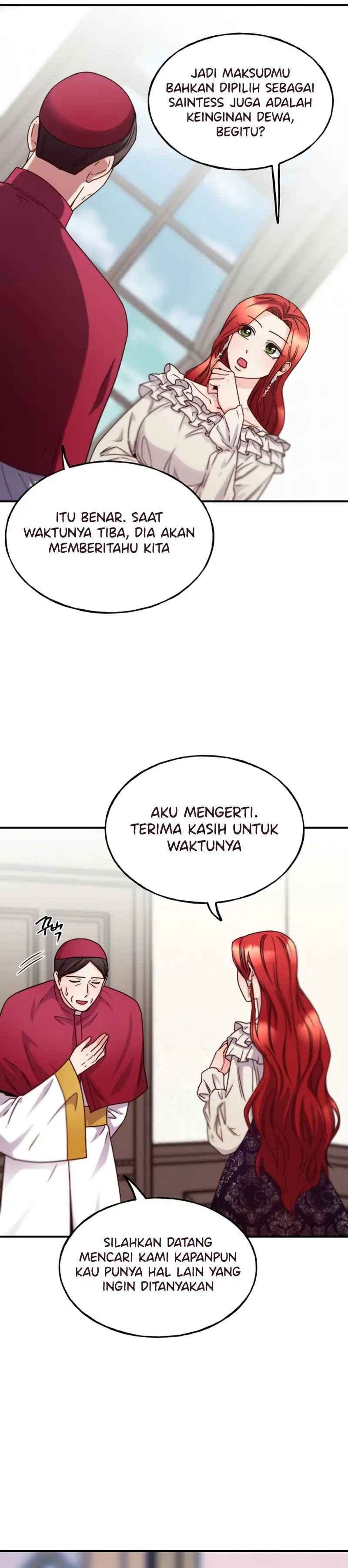 Not Just Anybody Can be An Evil Lady chapter 65