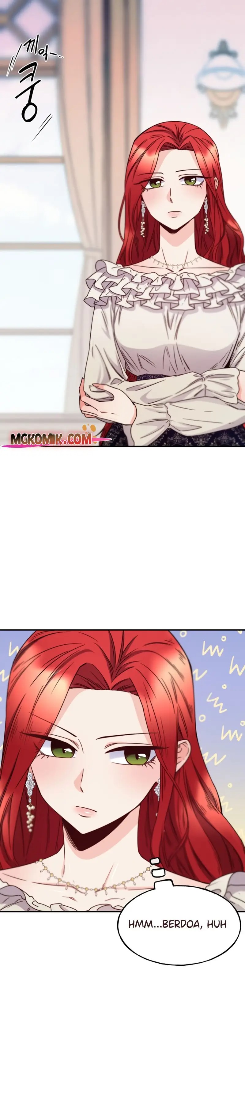 Not Just Anybody Can be An Evil Lady chapter 65
