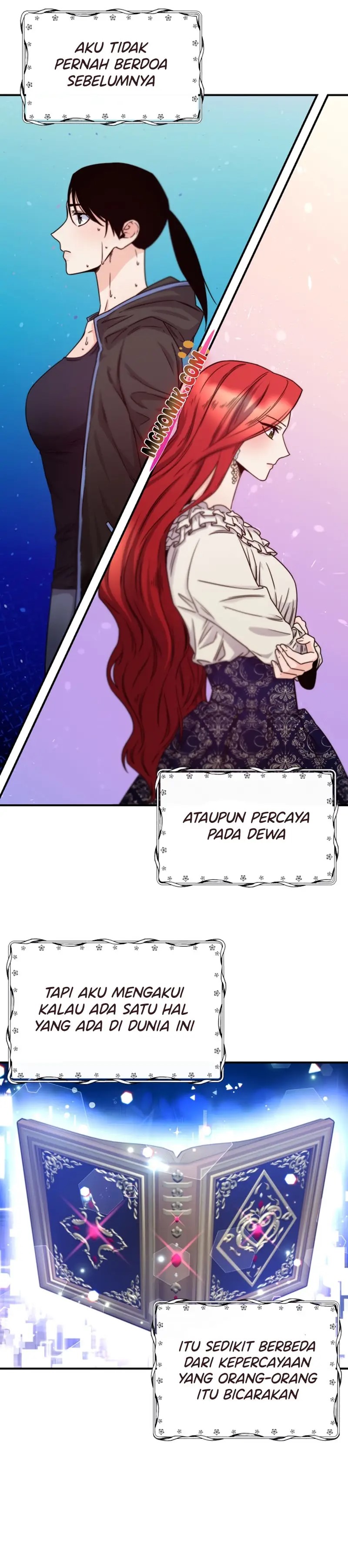 Not Just Anybody Can be An Evil Lady chapter 65