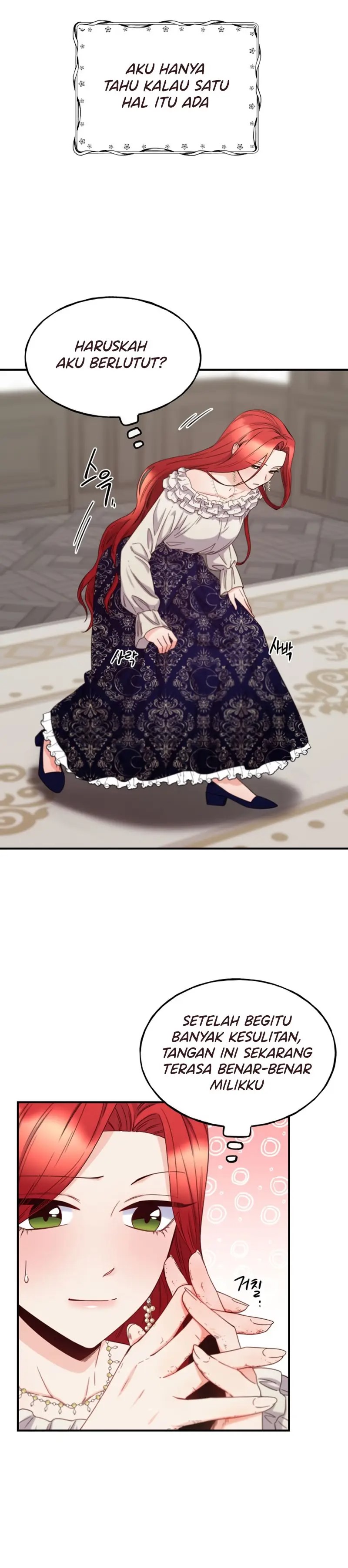 Not Just Anybody Can be An Evil Lady chapter 65