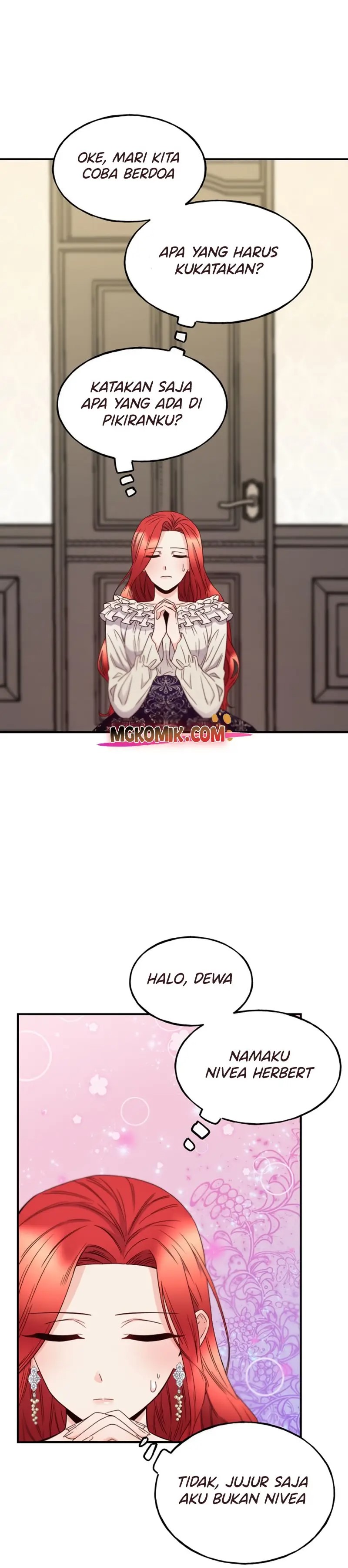 Not Just Anybody Can be An Evil Lady chapter 65