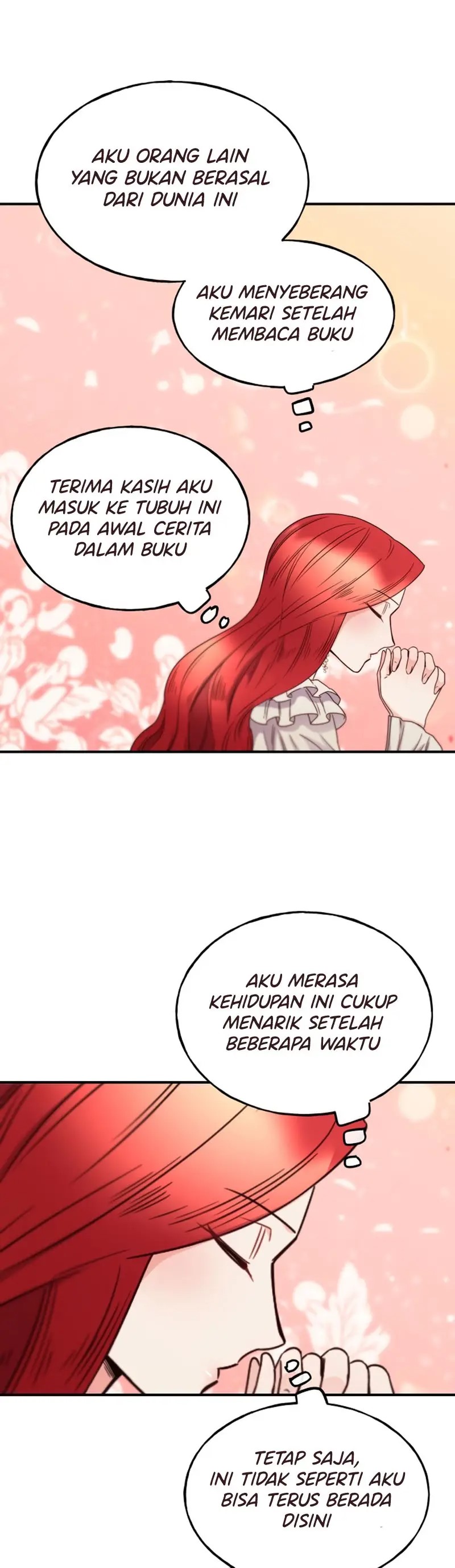 Not Just Anybody Can be An Evil Lady chapter 65