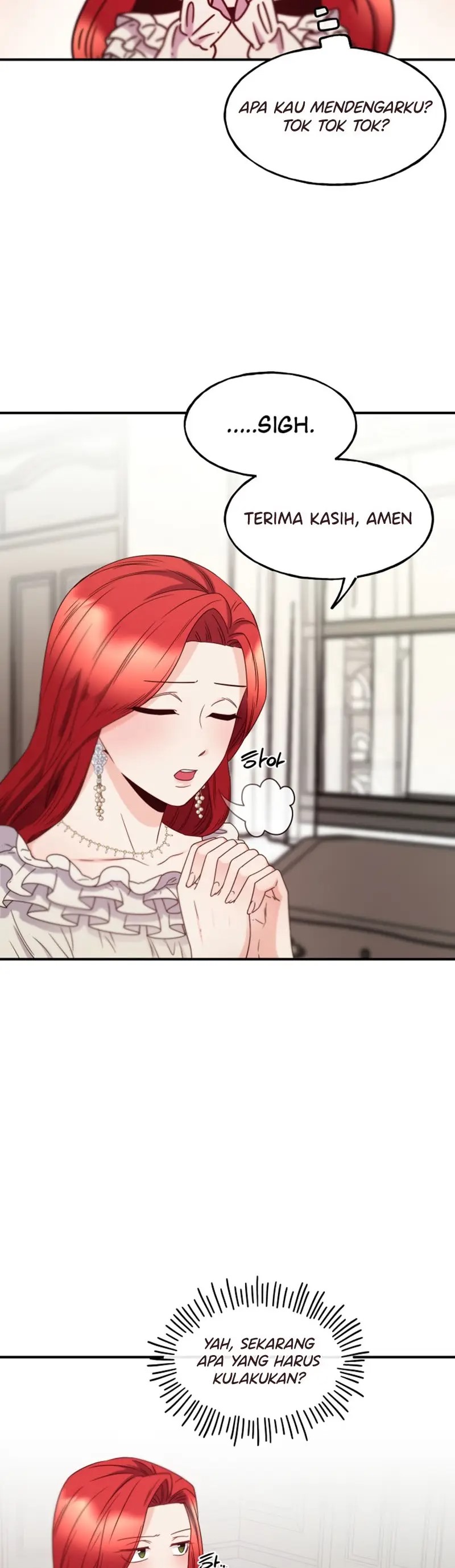 Not Just Anybody Can be An Evil Lady chapter 65
