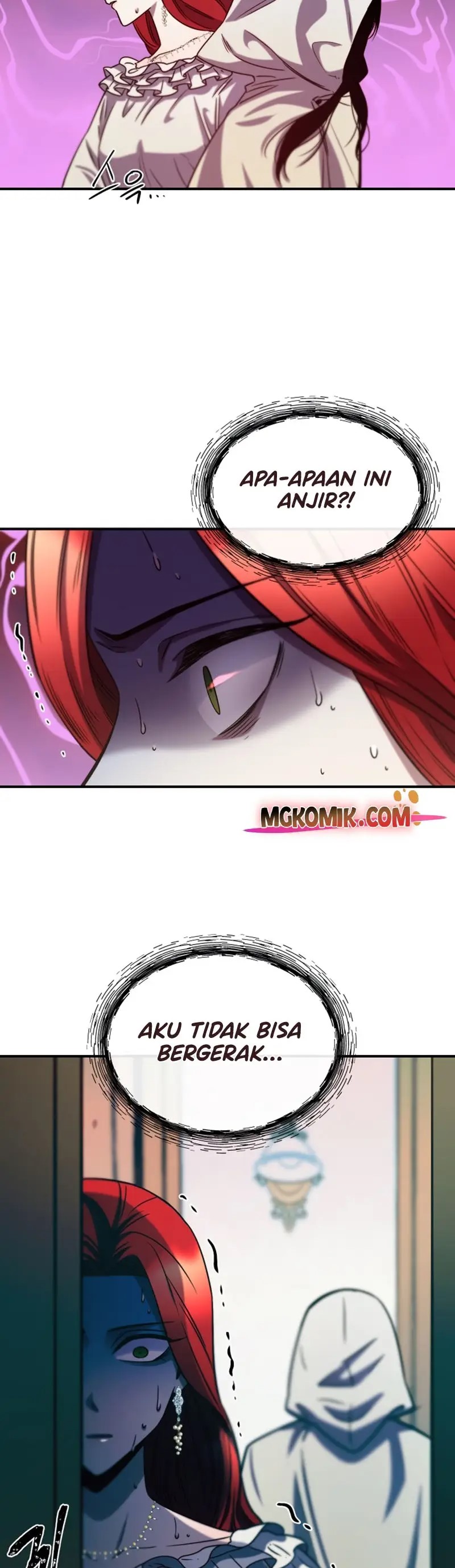 Not Just Anybody Can be An Evil Lady chapter 65