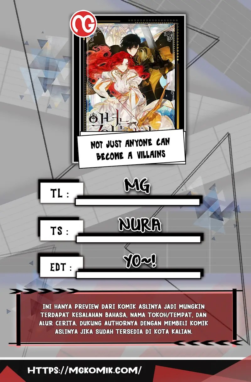 Not Just Anybody Can be An Evil Lady chapter 72