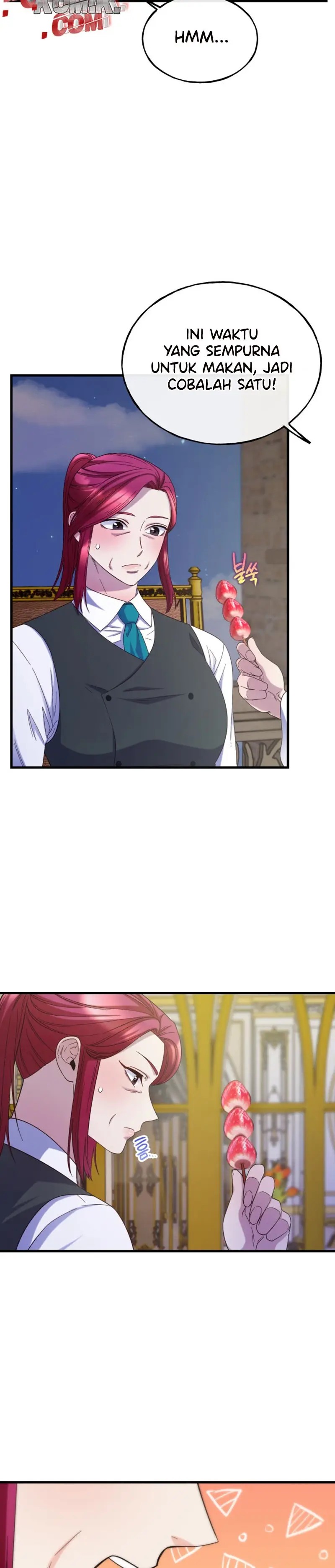 Not Just Anybody Can be An Evil Lady chapter 72