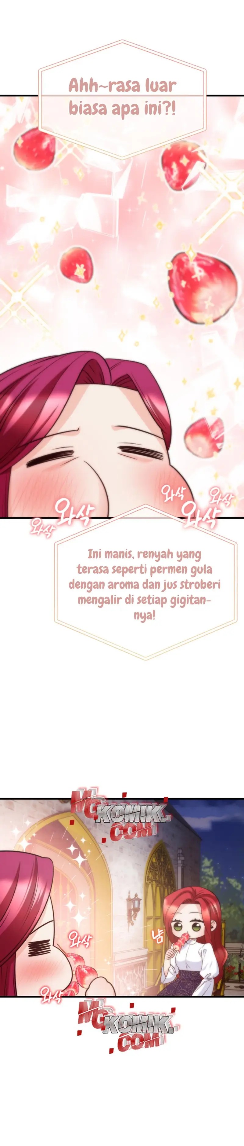 Not Just Anybody Can be An Evil Lady chapter 72