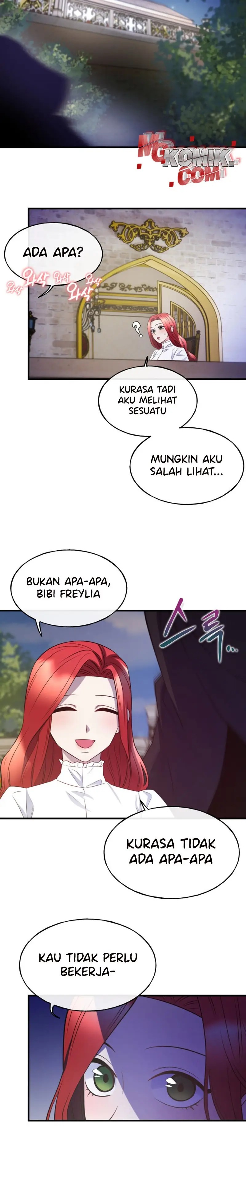 Not Just Anybody Can be An Evil Lady chapter 72