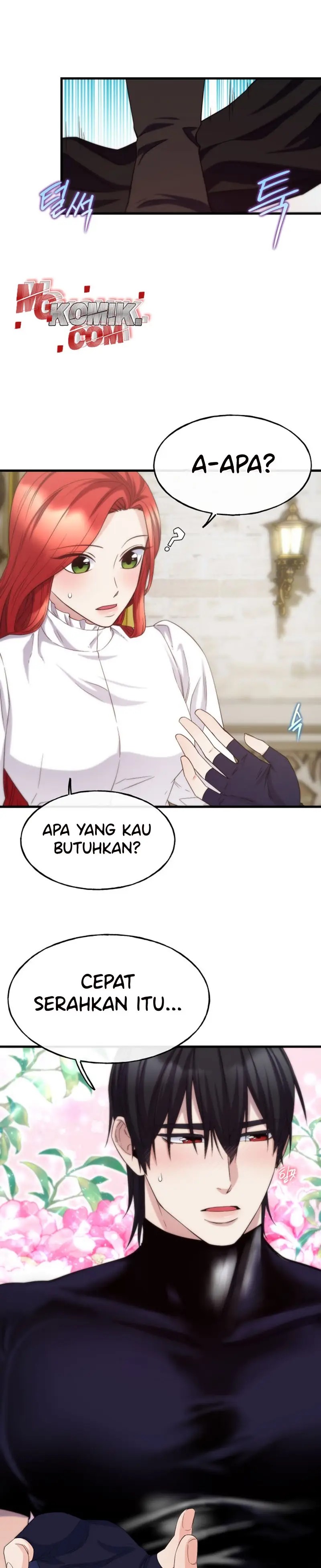 Not Just Anybody Can be An Evil Lady chapter 72