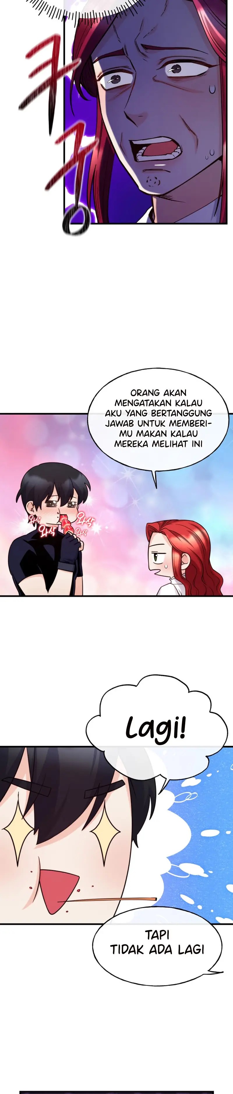 Not Just Anybody Can be An Evil Lady chapter 72