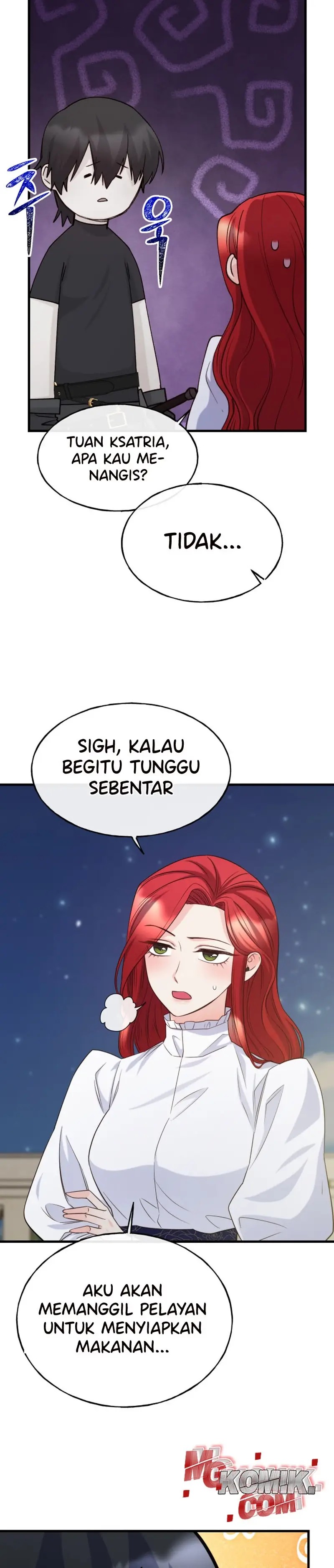 Not Just Anybody Can be An Evil Lady chapter 72