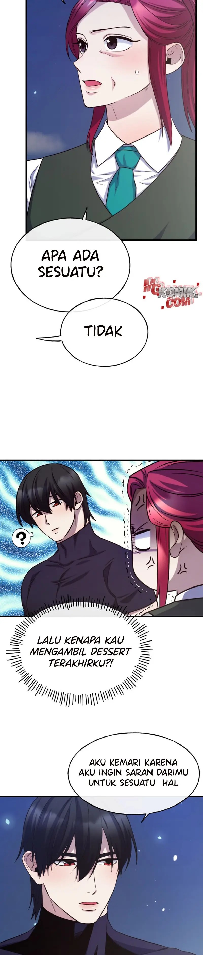 Not Just Anybody Can be An Evil Lady chapter 72