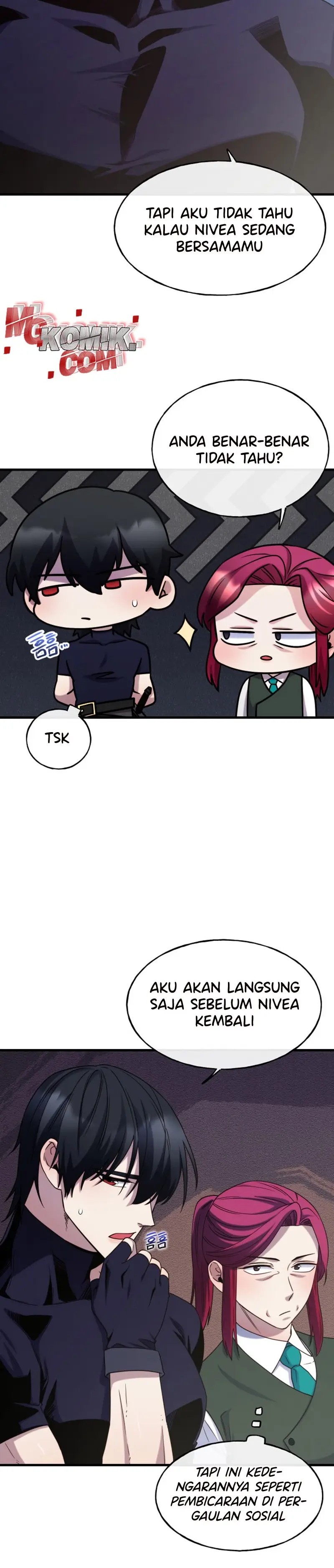 Not Just Anybody Can be An Evil Lady chapter 72