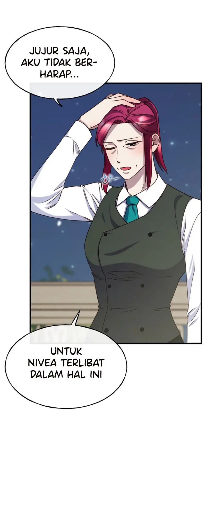 Not Just Anybody Can be An Evil Lady chapter 72
