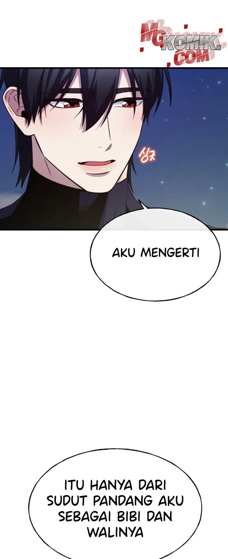 Not Just Anybody Can be An Evil Lady chapter 72
