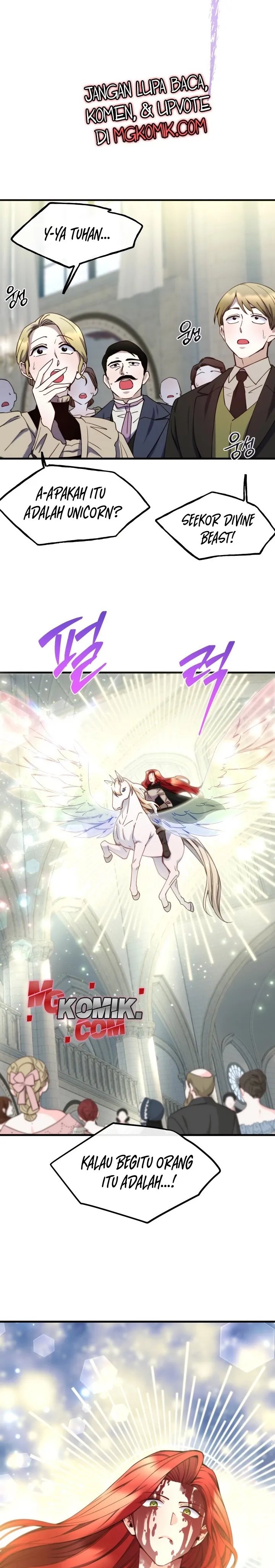 Not Just Anybody Can be An Evil Lady chapter 86