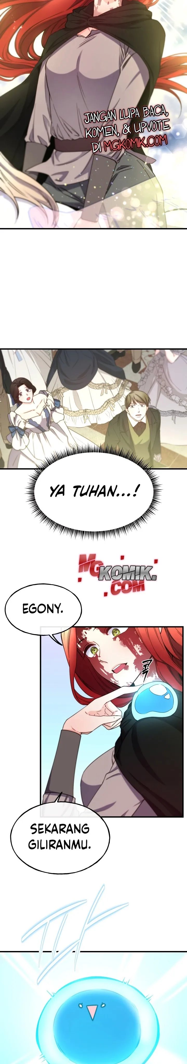 Not Just Anybody Can be An Evil Lady chapter 86