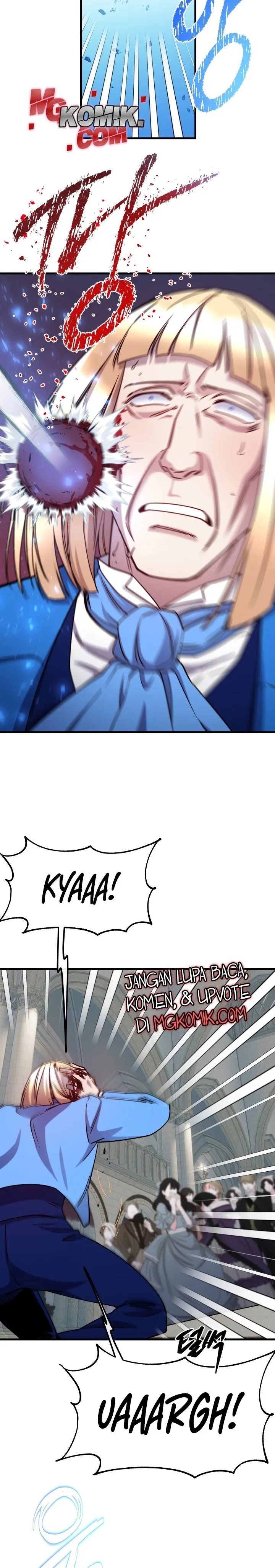 Not Just Anybody Can be An Evil Lady chapter 86