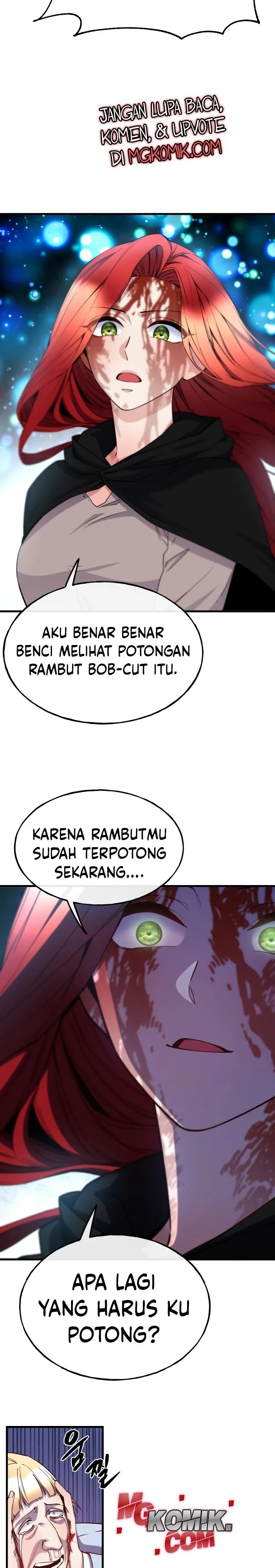 Not Just Anybody Can be An Evil Lady chapter 86