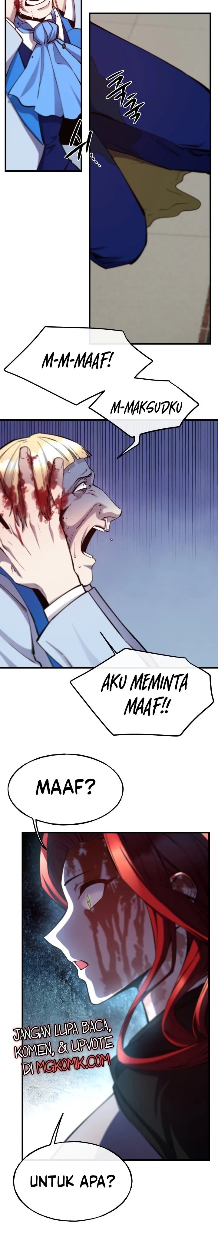 Not Just Anybody Can be An Evil Lady chapter 86