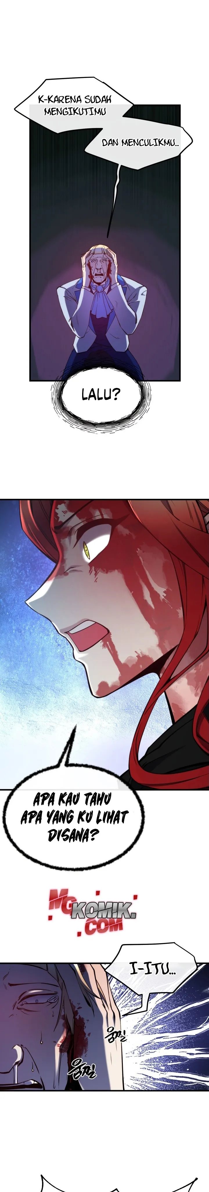 Not Just Anybody Can be An Evil Lady chapter 86