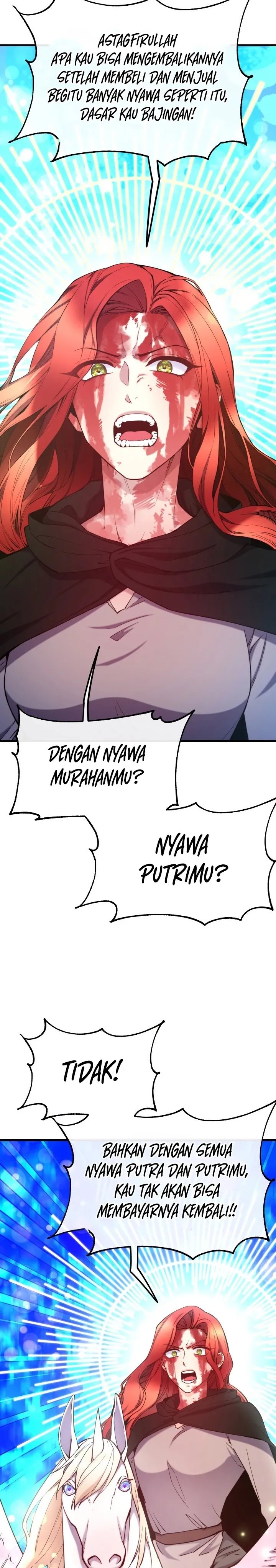 Not Just Anybody Can be An Evil Lady chapter 86