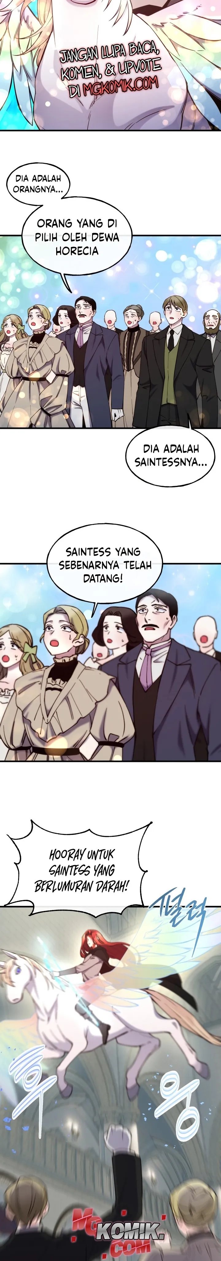 Not Just Anybody Can be An Evil Lady chapter 86