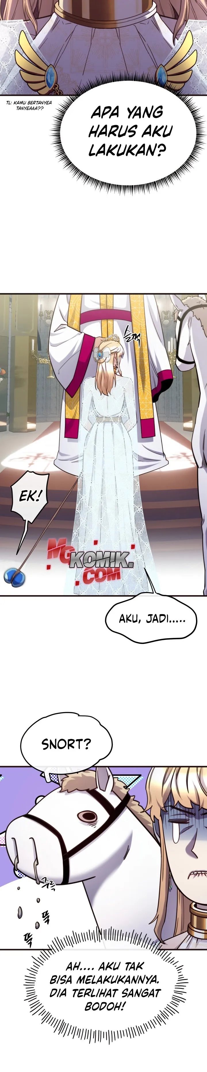 Not Just Anybody Can be An Evil Lady chapter 86