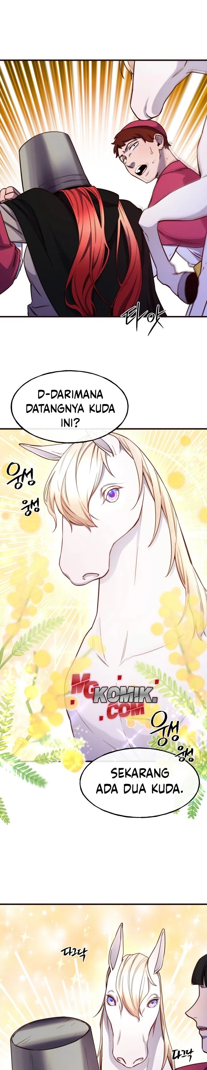 Not Just Anybody Can be An Evil Lady chapter 86