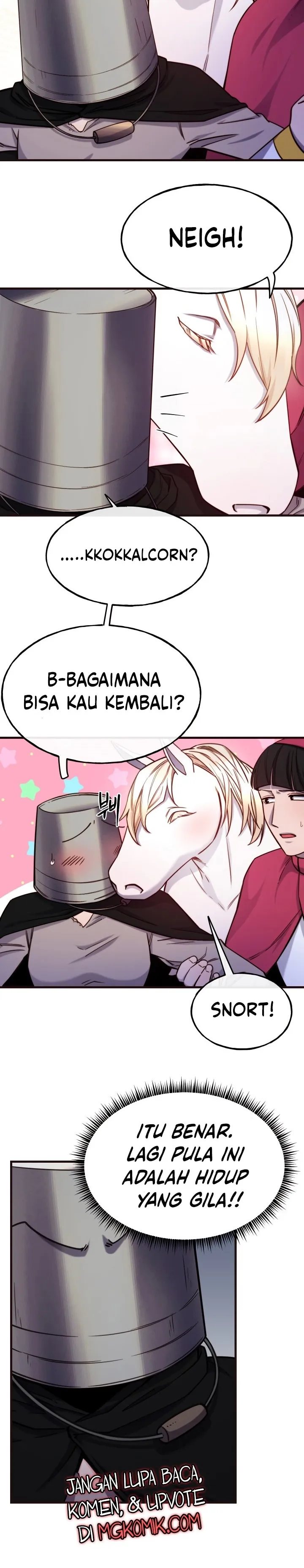 Not Just Anybody Can be An Evil Lady chapter 86